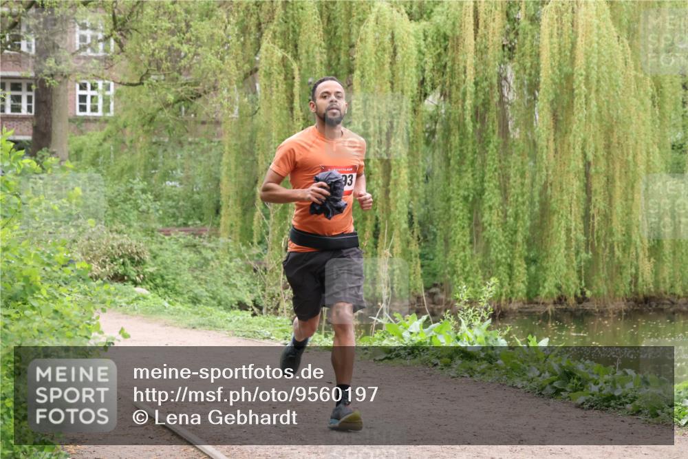 19.04.2026 - Hammer Lauf Lena Gebhardt http://msf.ph/oto/9560197 19.04.2026 12:35:53 Laufen 16, 93 meine-sportfotos.de