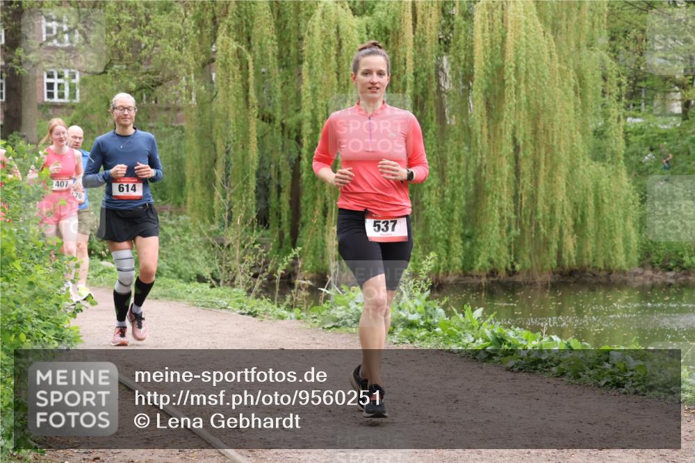 19.04.2026 - Hammer Lauf Lena Gebhardt http://msf.ph/oto/9560251 19.04.2026 12:36:33 Laufen 407, 70, 614, 537 meine-sportfotos.de