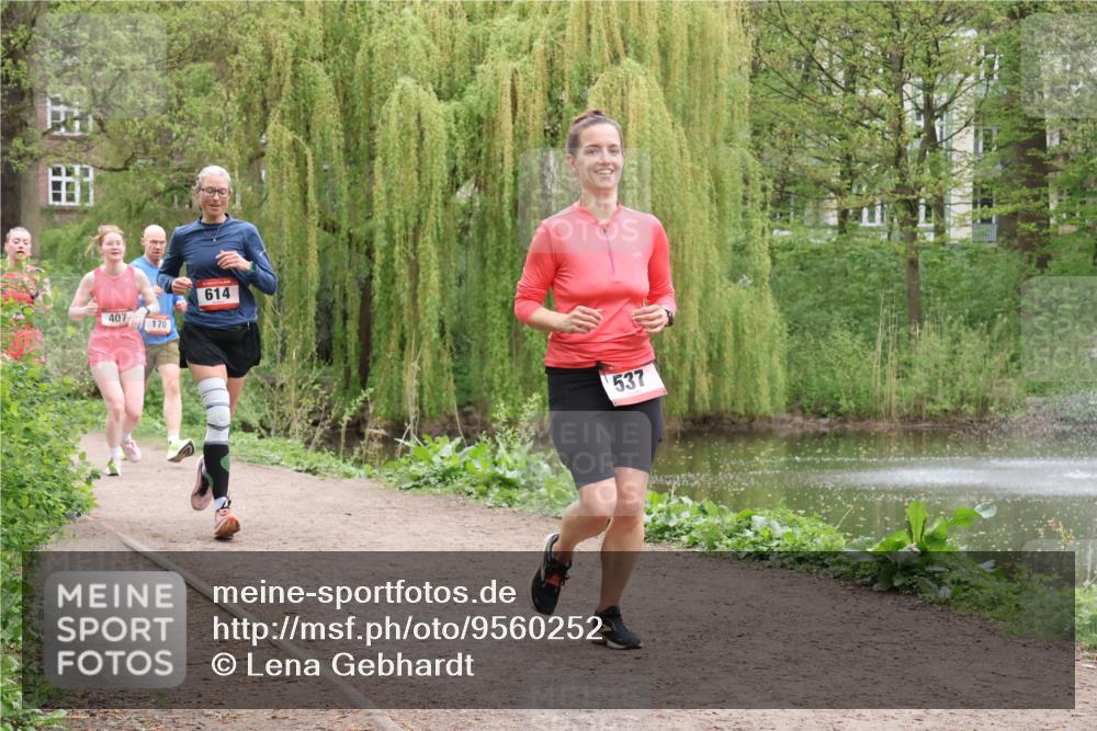 19.04.2026 - Hammer Lauf Lena Gebhardt http://msf.ph/oto/9560252 19.04.2026 12:36:34 Laufen 614, 537 meine-sportfotos.de