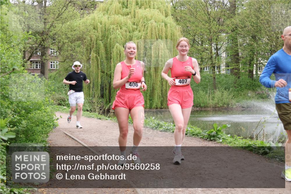 19.04.2026 - Hammer Lauf Lena Gebhardt http://msf.ph/oto/9560258 19.04.2026 12:36:38 Laufen 407, 406 meine-sportfotos.de