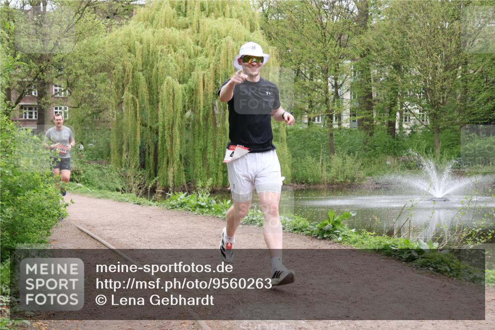 19.04.2026 - Hammer Lauf Lena Gebhardt http://msf.ph/oto/9560263 19.04.2026 12:36:40 Laufen  meine-sportfotos.de