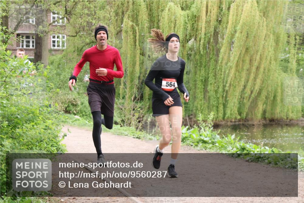 19.04.2026 - Hammer Lauf Lena Gebhardt http://msf.ph/oto/9560287 19.04.2026 12:37:01 Laufen 16, 564 meine-sportfotos.de