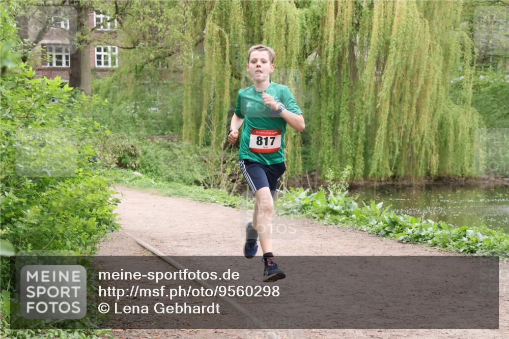 19.04.2026 - Hammer Lauf Lena Gebhardt http://msf.ph/oto/9560298 19.04.2026 12:37:09 Laufen 16, 817 meine-sportfotos.de