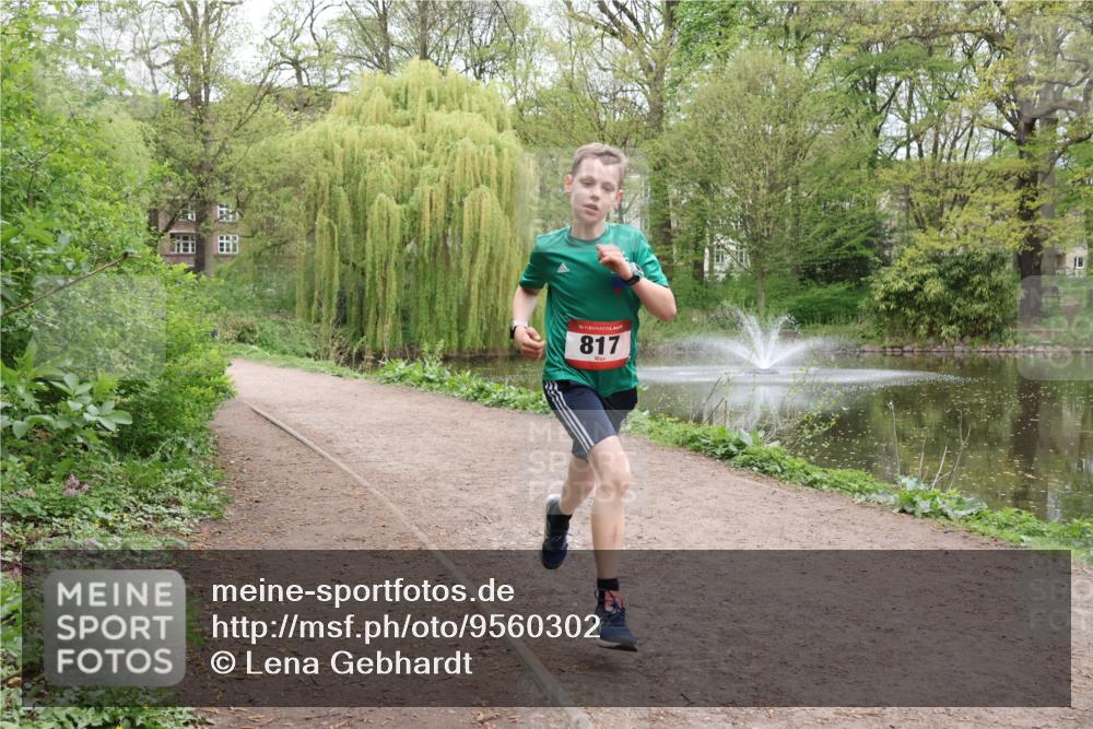 19.04.2026 - Hammer Lauf Lena Gebhardt http://msf.ph/oto/9560302 19.04.2026 12:37:11 Laufen 16, 817 meine-sportfotos.de