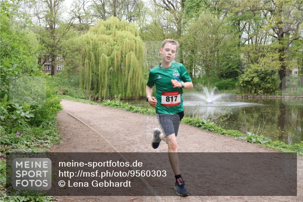 19.04.2026 - Hammer Lauf Lena Gebhardt http://msf.ph/oto/9560303 19.04.2026 12:37:11 Laufen 16, 817 meine-sportfotos.de