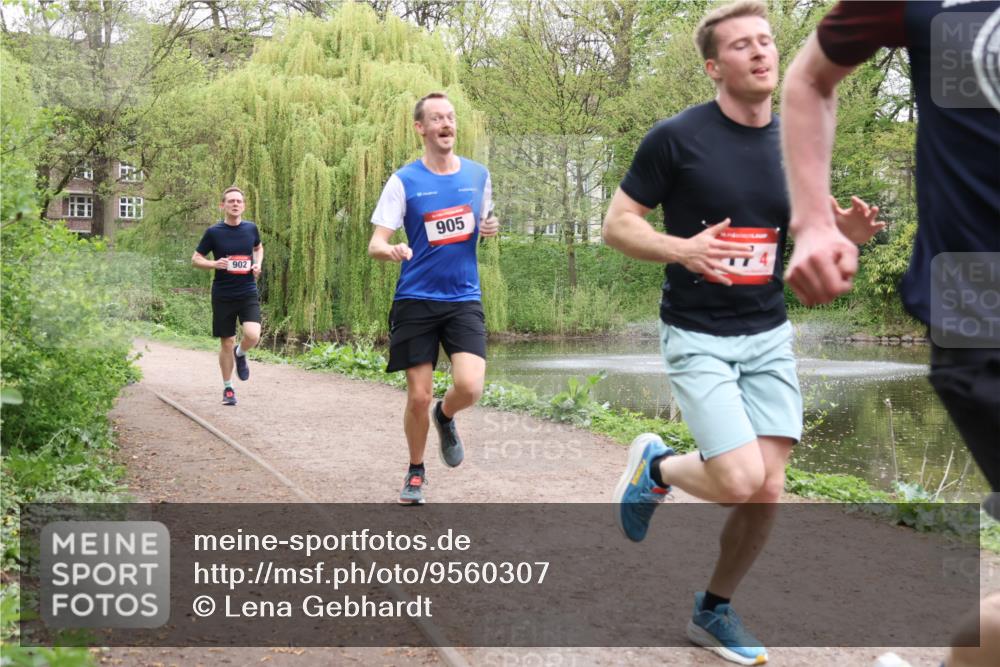 19.04.2026 - Hammer Lauf Lena Gebhardt http://msf.ph/oto/9560307 19.04.2026 12:37:17 Laufen 902, 905 meine-sportfotos.de