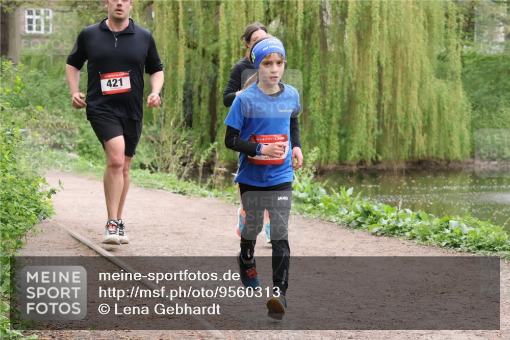 19.04.2026 - Hammer Lauf Lena Gebhardt http://msf.ph/oto/9560313 19.04.2026 12:37:24 Laufen 421, 16 meine-sportfotos.de