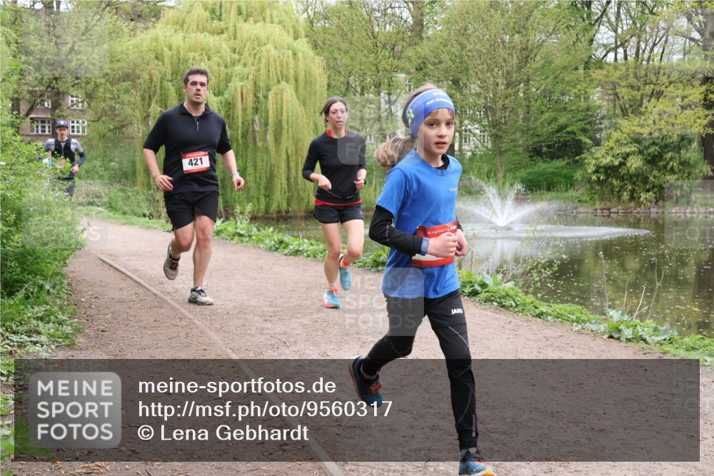 19.04.2026 - Hammer Lauf Lena Gebhardt http://msf.ph/oto/9560317 19.04.2026 12:37:25 Laufen 421, 16 meine-sportfotos.de