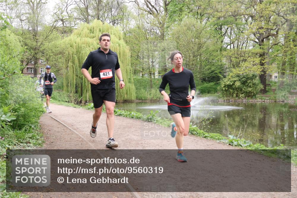 19.04.2026 - Hammer Lauf Lena Gebhardt http://msf.ph/oto/9560319 19.04.2026 12:37:26 Laufen 1928, 421 meine-sportfotos.de