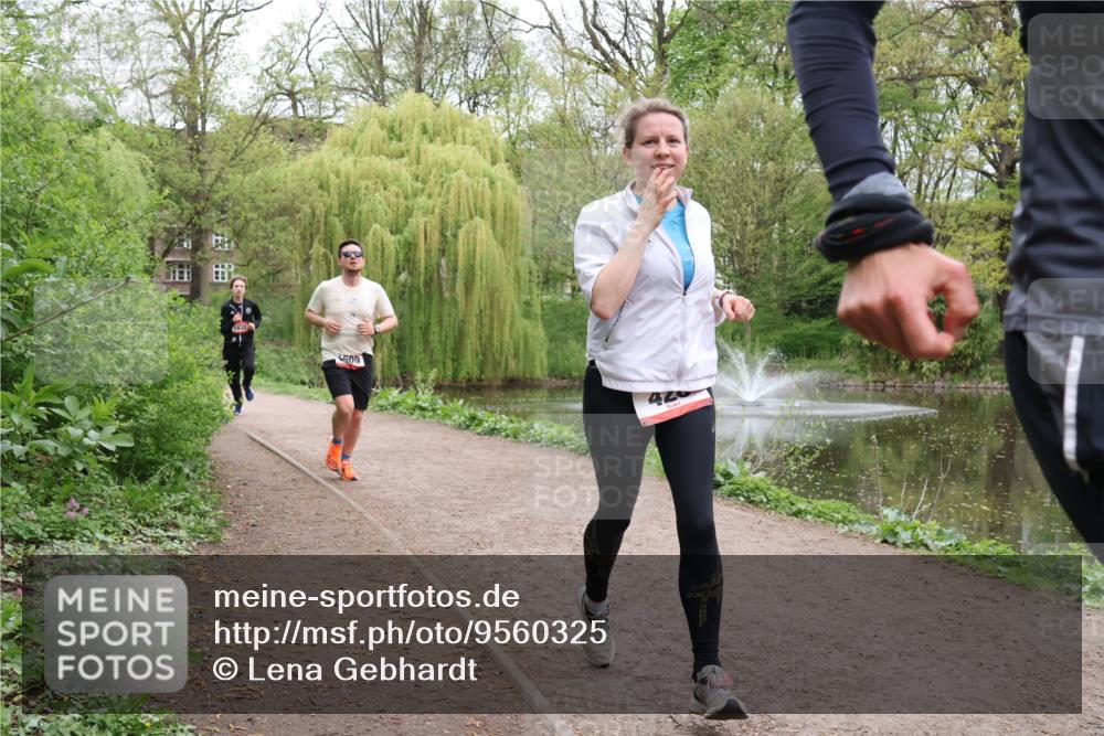 19.04.2026 - Hammer Lauf Lena Gebhardt http://msf.ph/oto/9560325 19.04.2026 12:37:30 Laufen 609, 42 meine-sportfotos.de