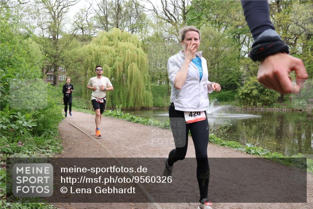 19.04.2026 - Hammer Lauf Lena Gebhardt http://msf.ph/oto/9560326 19.04.2026 12:37:30 Laufen 609, 420 meine-sportfotos.de