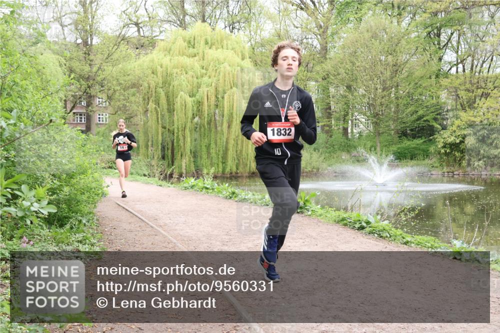 19.04.2026 - Hammer Lauf Lena Gebhardt http://msf.ph/oto/9560331 19.04.2026 12:37:33 Laufen 144, 1832, 10 meine-sportfotos.de