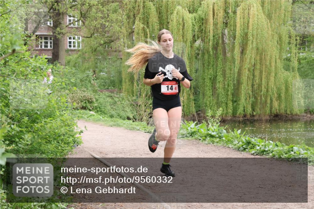 19.04.2026 - Hammer Lauf Lena Gebhardt http://msf.ph/oto/9560332 19.04.2026 12:37:34 Laufen 16, 144 meine-sportfotos.de