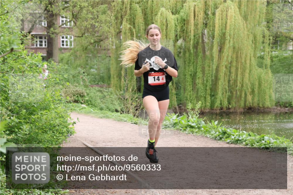 19.04.2026 - Hammer Lauf Lena Gebhardt http://msf.ph/oto/9560333 19.04.2026 12:37:34 Laufen 16, 144 meine-sportfotos.de
