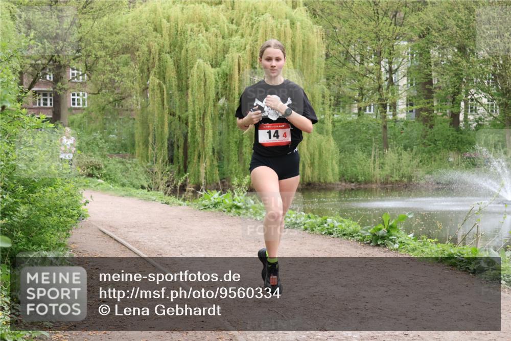 19.04.2026 - Hammer Lauf Lena Gebhardt http://msf.ph/oto/9560334 19.04.2026 12:37:35 Laufen 16, 144 meine-sportfotos.de