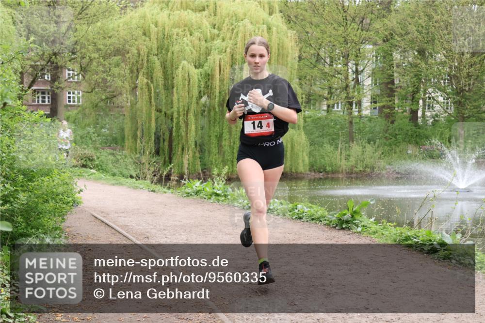 19.04.2026 - Hammer Lauf Lena Gebhardt http://msf.ph/oto/9560335 19.04.2026 12:37:35 Laufen 144 meine-sportfotos.de
