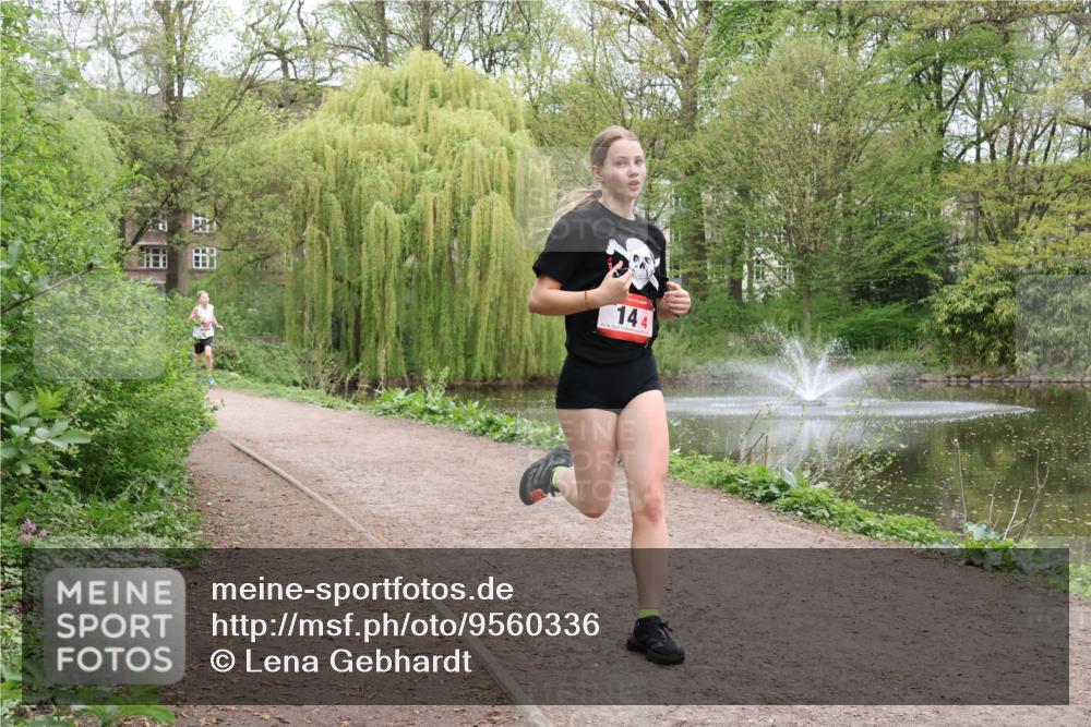19.04.2026 - Hammer Lauf Lena Gebhardt http://msf.ph/oto/9560336 19.04.2026 12:37:35 Laufen 14 meine-sportfotos.de