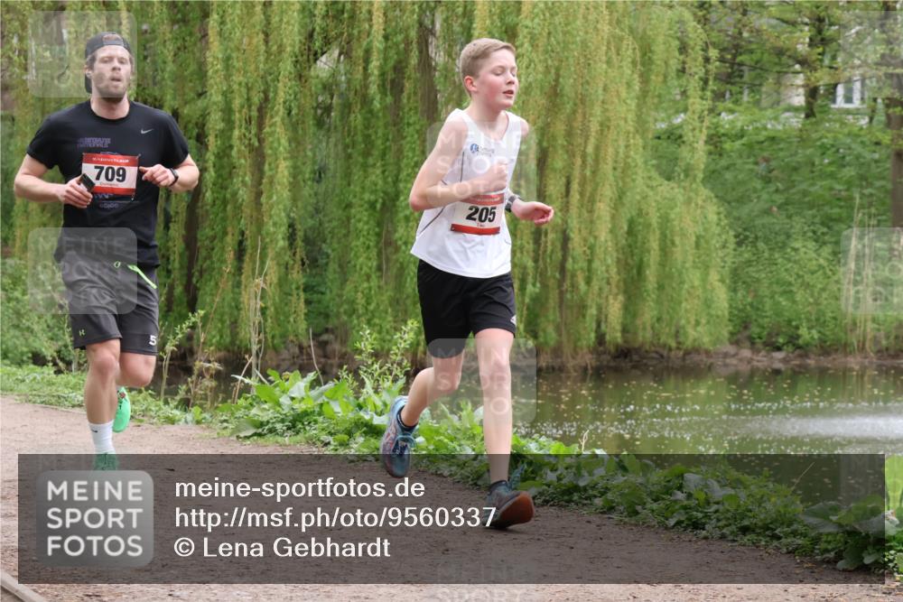 19.04.2026 - Hammer Lauf Lena Gebhardt http://msf.ph/oto/9560337 19.04.2026 12:37:39 Laufen 709, 16, 205 meine-sportfotos.de