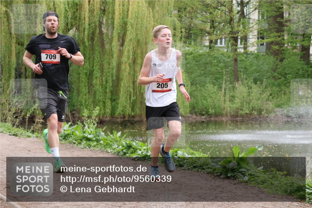 19.04.2026 - Hammer Lauf Lena Gebhardt http://msf.ph/oto/9560339 19.04.2026 12:37:40 Laufen 16, 709, 205 meine-sportfotos.de