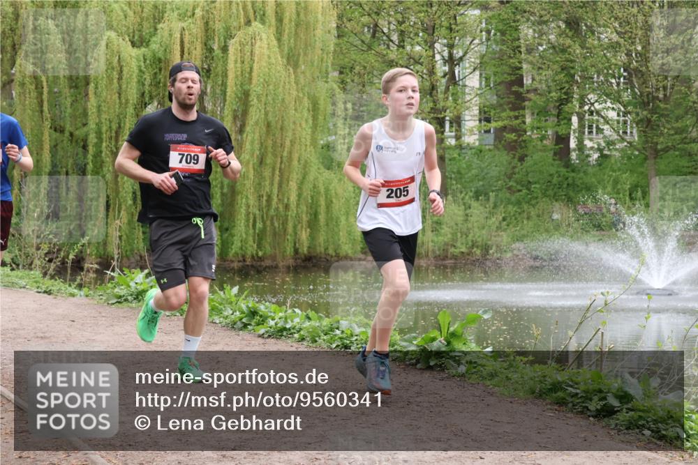19.04.2026 - Hammer Lauf Lena Gebhardt http://msf.ph/oto/9560341 19.04.2026 12:37:41 Laufen 14, 709, 205 meine-sportfotos.de
