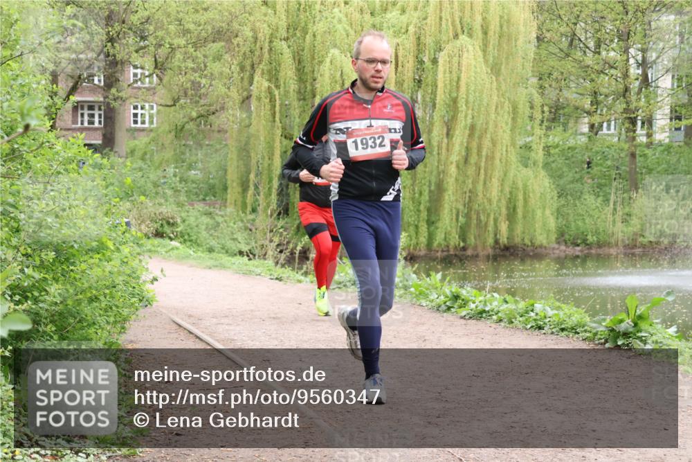19.04.2026 - Hammer Lauf Lena Gebhardt http://msf.ph/oto/9560347 19.04.2026 12:37:47 Laufen 16, 1932 meine-sportfotos.de