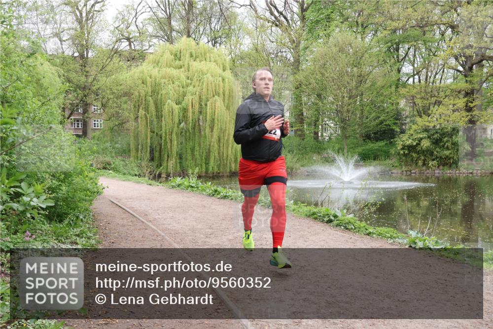 19.04.2026 - Hammer Lauf Lena Gebhardt http://msf.ph/oto/9560352 19.04.2026 12:37:49 Laufen  meine-sportfotos.de