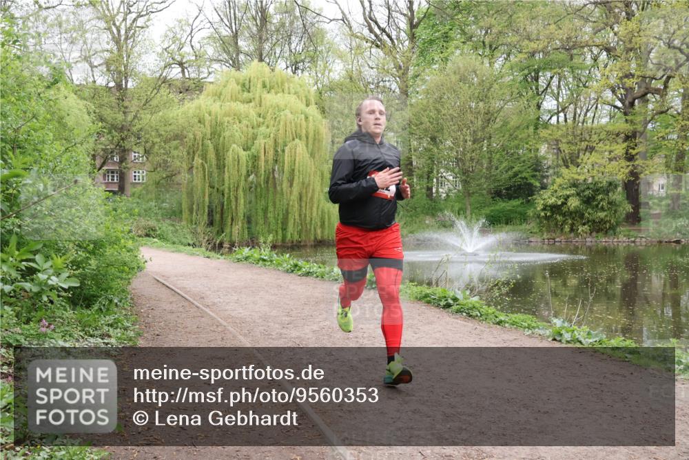 19.04.2026 - Hammer Lauf Lena Gebhardt http://msf.ph/oto/9560353 19.04.2026 12:37:49 Laufen  meine-sportfotos.de