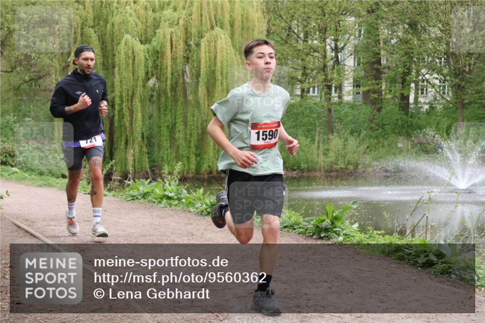 19.04.2026 - Hammer Lauf Lena Gebhardt http://msf.ph/oto/9560362 19.04.2026 12:38:00 Laufen 721, 16, 1590 meine-sportfotos.de