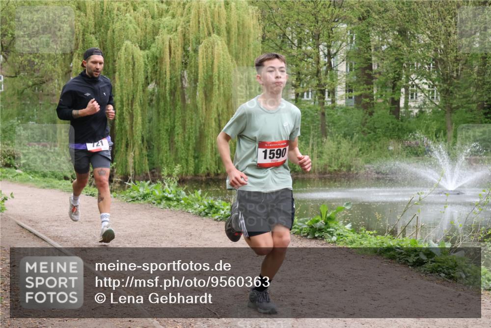 19.04.2026 - Hammer Lauf Lena Gebhardt http://msf.ph/oto/9560363 19.04.2026 12:38:00 Laufen 721, 16, 1590 meine-sportfotos.de