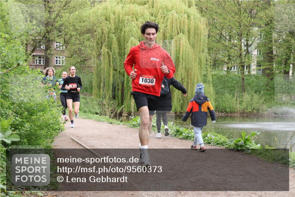 19.04.2026 - Hammer Lauf Lena Gebhardt http://msf.ph/oto/9560373 19.04.2026 12:38:11 Laufen 16, 1030 meine-sportfotos.de