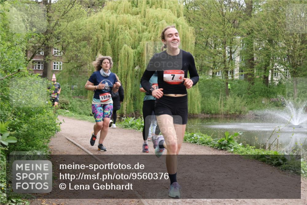 19.04.2026 - Hammer Lauf Lena Gebhardt http://msf.ph/oto/9560376 19.04.2026 12:38:14 Laufen 1919, 16, 74 meine-sportfotos.de