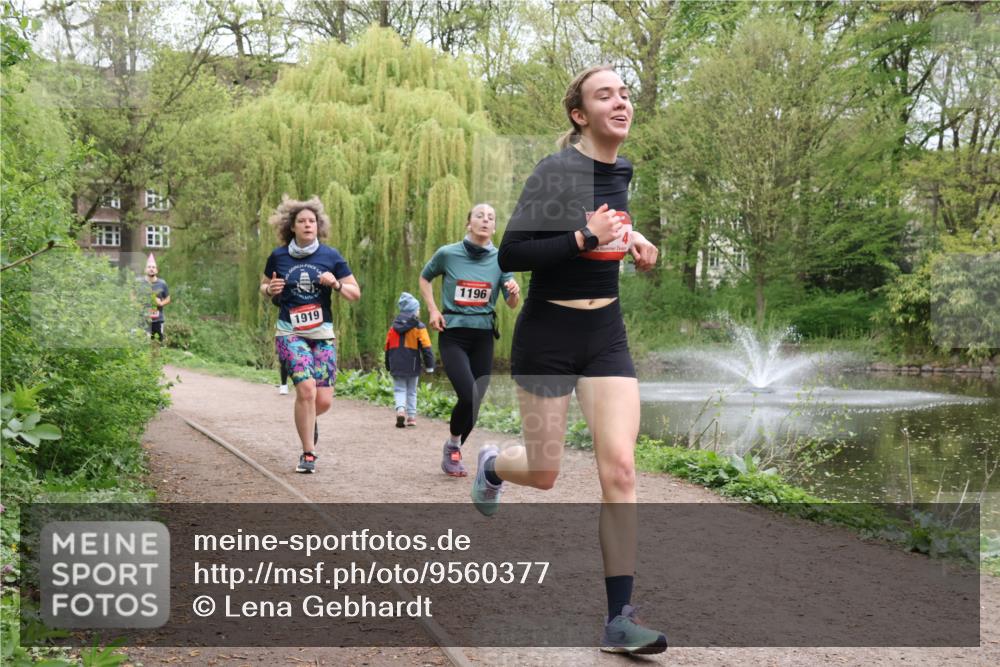 19.04.2026 - Hammer Lauf Lena Gebhardt http://msf.ph/oto/9560377 19.04.2026 12:38:15 Laufen 1196, 1919 meine-sportfotos.de