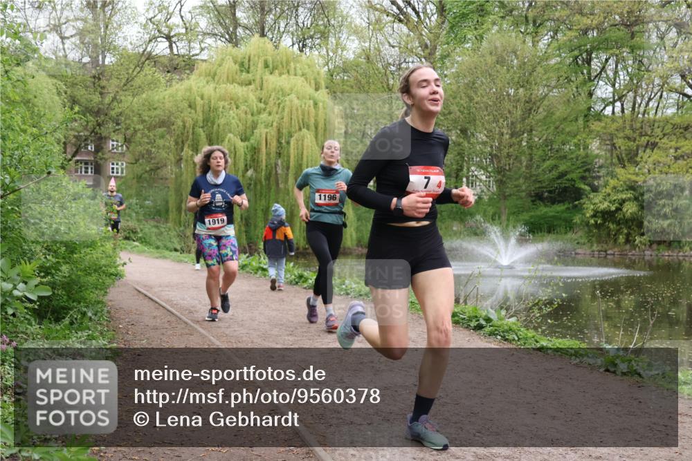 19.04.2026 - Hammer Lauf Lena Gebhardt http://msf.ph/oto/9560378 19.04.2026 12:38:15 Laufen 1919, 1196, 16, 74 meine-sportfotos.de