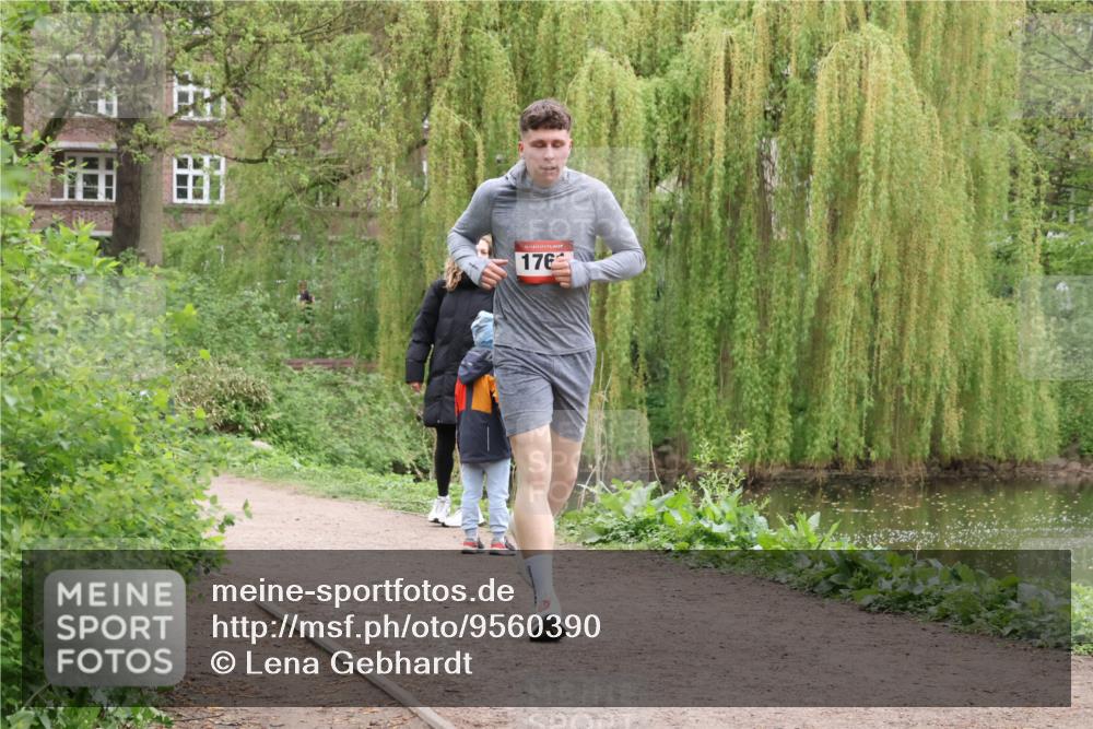 19.04.2026 - Hammer Lauf Lena Gebhardt http://msf.ph/oto/9560390 19.04.2026 12:38:26 Laufen 16, 176 meine-sportfotos.de