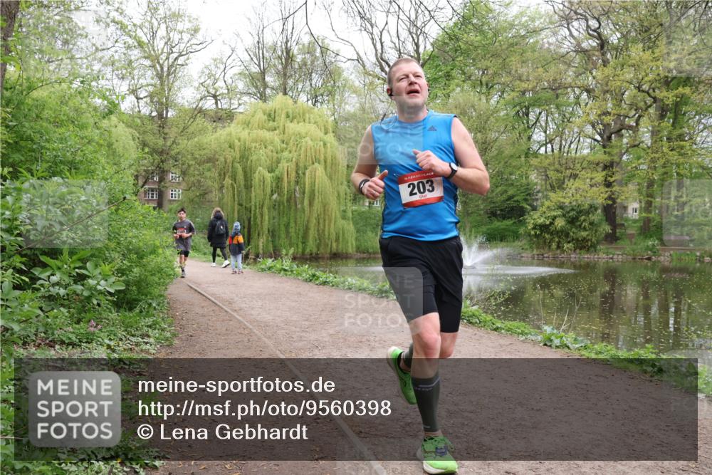 19.04.2026 - Hammer Lauf Lena Gebhardt http://msf.ph/oto/9560398 19.04.2026 12:38:35 Laufen 16, 203 meine-sportfotos.de