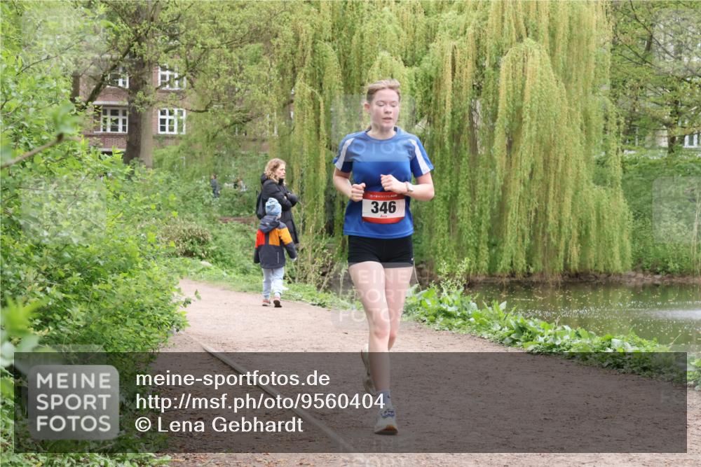 19.04.2026 - Hammer Lauf Lena Gebhardt http://msf.ph/oto/9560404 19.04.2026 12:38:40 Laufen 16, 346 meine-sportfotos.de