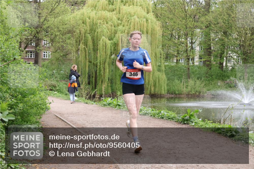 19.04.2026 - Hammer Lauf Lena Gebhardt http://msf.ph/oto/9560405 19.04.2026 12:38:41 Laufen 346 meine-sportfotos.de