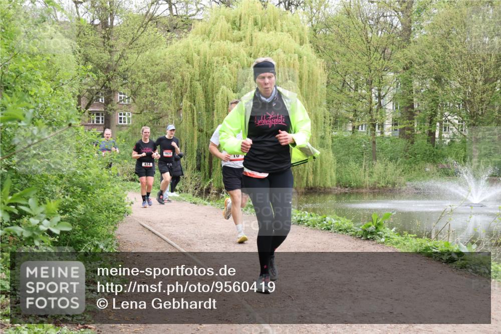 19.04.2026 - Hammer Lauf Lena Gebhardt http://msf.ph/oto/9560419 19.04.2026 12:38:51 Laufen 1631, 414 meine-sportfotos.de