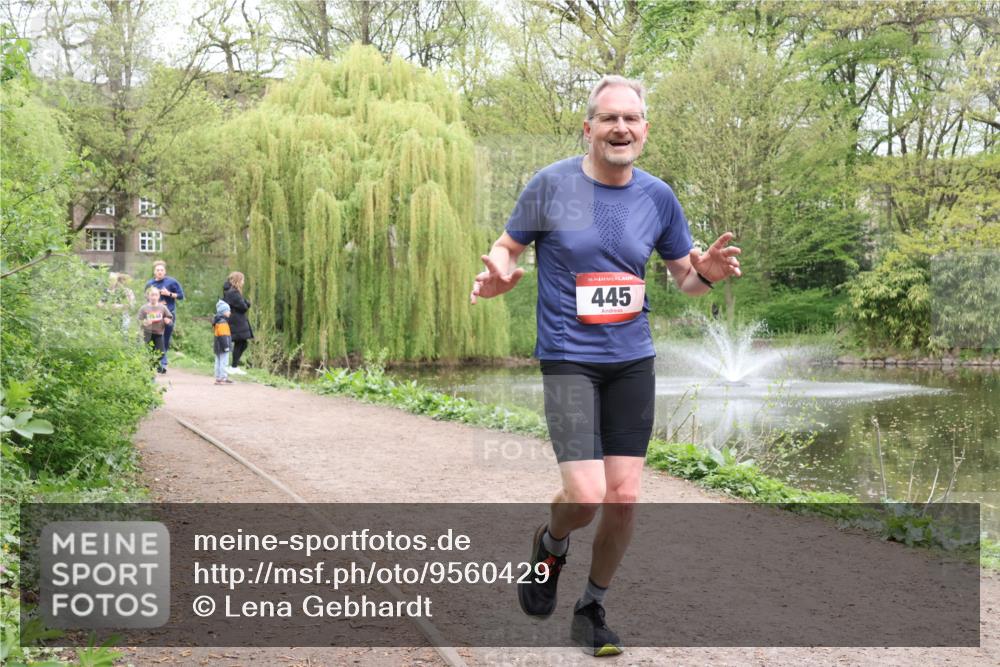 19.04.2026 - Hammer Lauf Lena Gebhardt http://msf.ph/oto/9560429 19.04.2026 12:38:56 Laufen 16, 445 meine-sportfotos.de