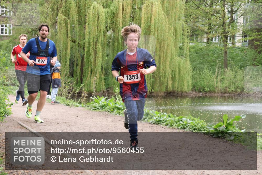 19.04.2026 - Hammer Lauf Lena Gebhardt http://msf.ph/oto/9560455 19.04.2026 12:39:12 Laufen 697, 1353 meine-sportfotos.de