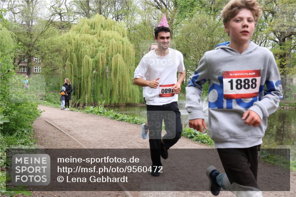 19.04.2026 - Hammer Lauf Lena Gebhardt http://msf.ph/oto/9560472 19.04.2026 12:39:30 Laufen 16, 1888, 1680 meine-sportfotos.de