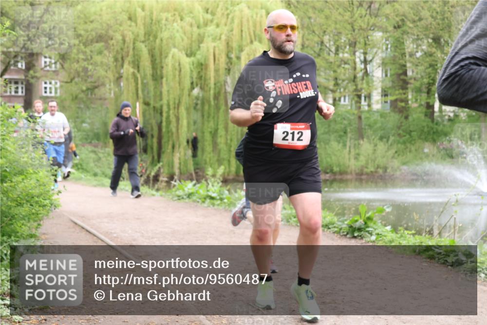 19.04.2026 - Hammer Lauf Lena Gebhardt http://msf.ph/oto/9560487 19.04.2026 12:39:38 Laufen 233, 212 meine-sportfotos.de