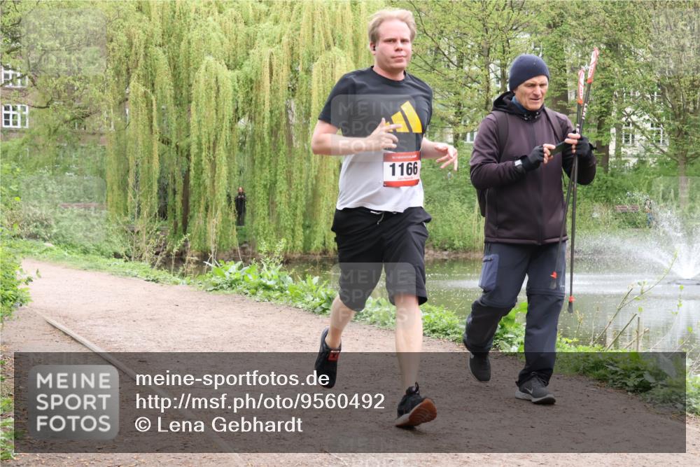 19.04.2026 - Hammer Lauf Lena Gebhardt http://msf.ph/oto/9560492 19.04.2026 12:39:44 Laufen 16, 1166 meine-sportfotos.de