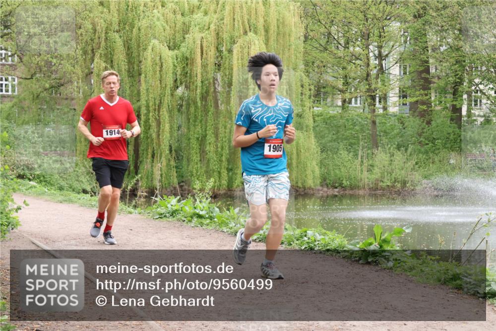 19.04.2026 - Hammer Lauf Lena Gebhardt http://msf.ph/oto/9560499 19.04.2026 12:40:03 Laufen 1914, 1905 meine-sportfotos.de