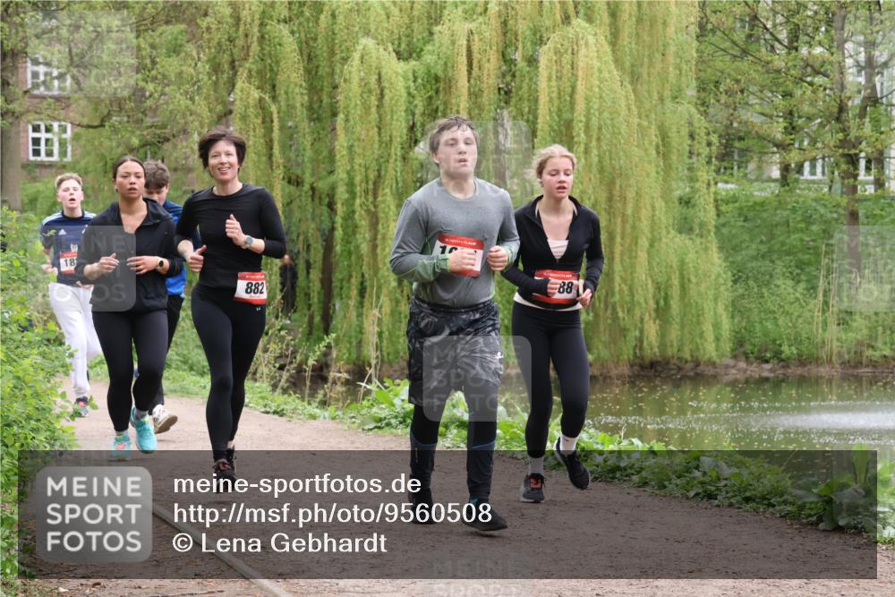 19.04.2026 - Hammer Lauf Lena Gebhardt http://msf.ph/oto/9560508 19.04.2026 12:40:12 Laufen 18, 882, 88 meine-sportfotos.de