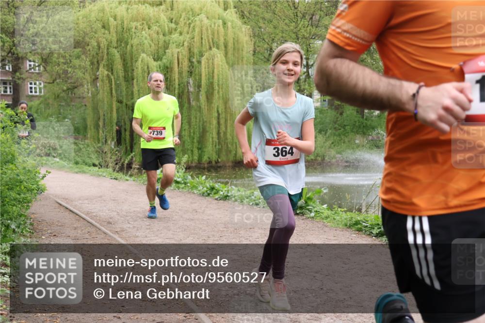 19.04.2026 - Hammer Lauf Lena Gebhardt http://msf.ph/oto/9560527 19.04.2026 12:40:19 Laufen 739, 16, 364 meine-sportfotos.de