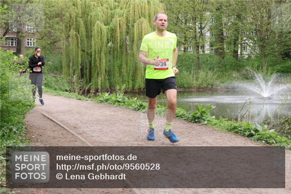 19.04.2026 - Hammer Lauf Lena Gebhardt http://msf.ph/oto/9560528 19.04.2026 12:40:20 Laufen 1073, 39 meine-sportfotos.de