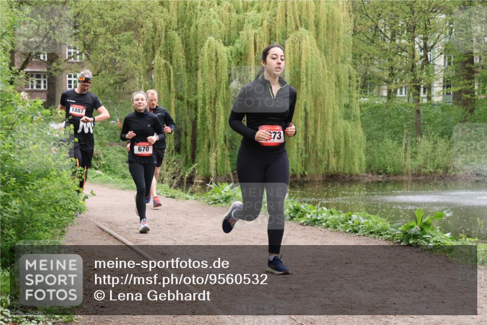 19.04.2026 - Hammer Lauf Lena Gebhardt http://msf.ph/oto/9560532 19.04.2026 12:40:23 Laufen 1887, 670, 16, 73 meine-sportfotos.de