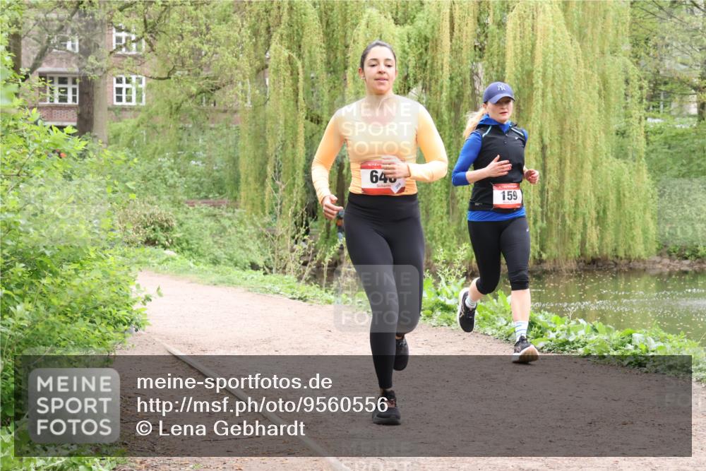 19.04.2026 - Hammer Lauf Lena Gebhardt http://msf.ph/oto/9560556 19.04.2026 12:40:36 Laufen 645, 00, 159 meine-sportfotos.de