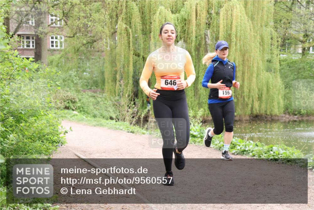 19.04.2026 - Hammer Lauf Lena Gebhardt http://msf.ph/oto/9560557 19.04.2026 12:40:36 Laufen 646, 159 meine-sportfotos.de